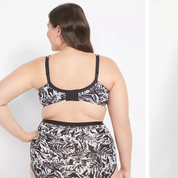 Cacique 
Extra Soft Lightly Lined Full Coverage Bra Size 40DDD - Picture 11 of 12